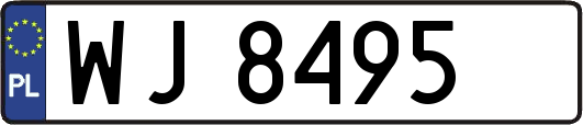 WJ8495