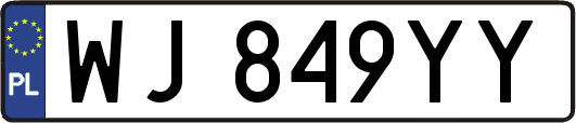 WJ849YY
