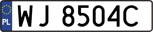 WJ8504C