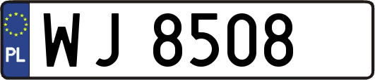 WJ8508