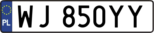 WJ850YY