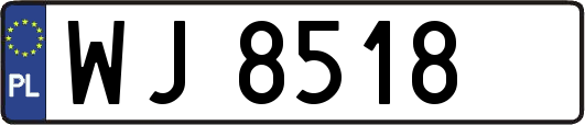 WJ8518