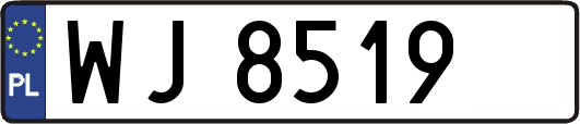 WJ8519