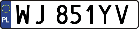 WJ851YV