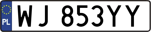 WJ853YY