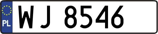 WJ8546