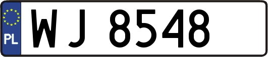 WJ8548