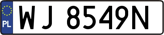 WJ8549N