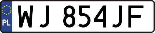 WJ854JF