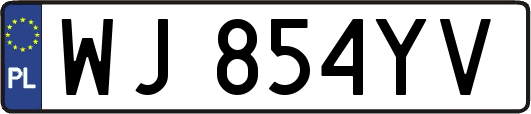 WJ854YV