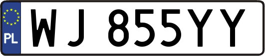WJ855YY