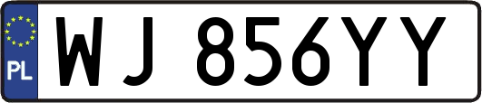 WJ856YY
