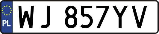WJ857YV
