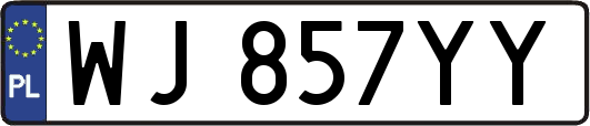 WJ857YY