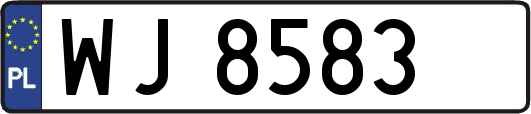 WJ8583