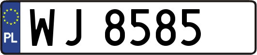 WJ8585