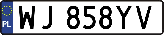 WJ858YV