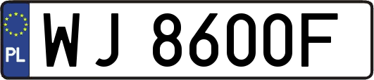 WJ8600F