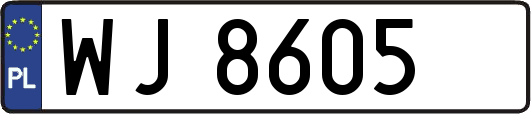 WJ8605