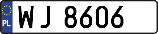 WJ8606