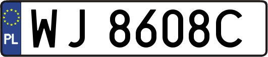 WJ8608C