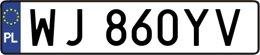 WJ860YV