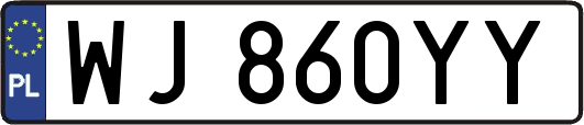 WJ860YY