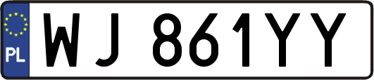WJ861YY