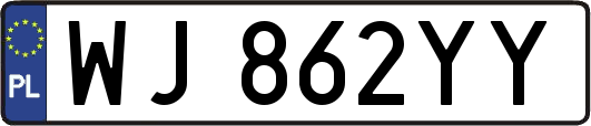 WJ862YY