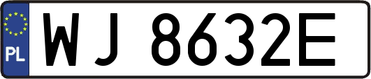 WJ8632E