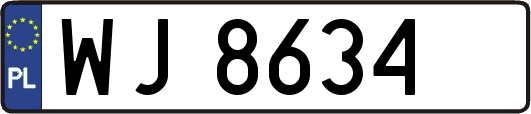 WJ8634