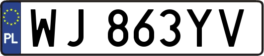 WJ863YV