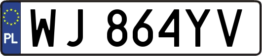 WJ864YV