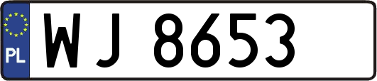 WJ8653