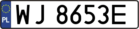 WJ8653E