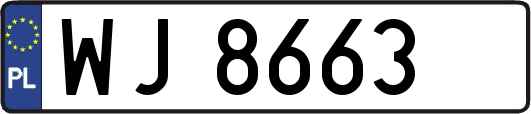 WJ8663