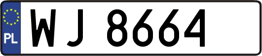 WJ8664
