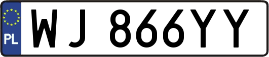 WJ866YY