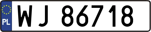 WJ86718