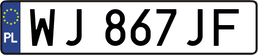WJ867JF