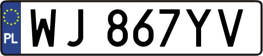 WJ867YV