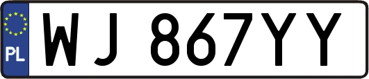 WJ867YY