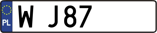 WJ87
