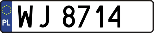 WJ8714