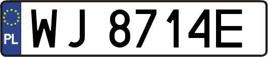 WJ8714E