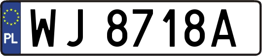 WJ8718A