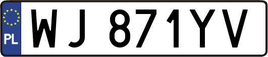 WJ871YV