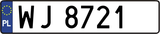 WJ8721