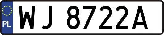 WJ8722A