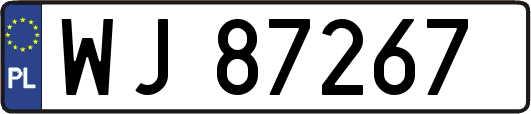 WJ87267